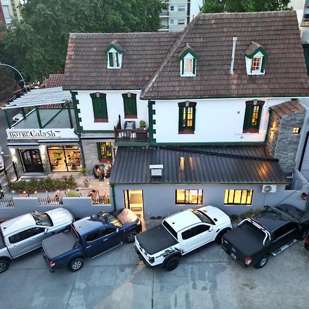 Hotel Boutique Calash Μαρ ντελ Πλάτα Εξωτερικό φωτογραφία
