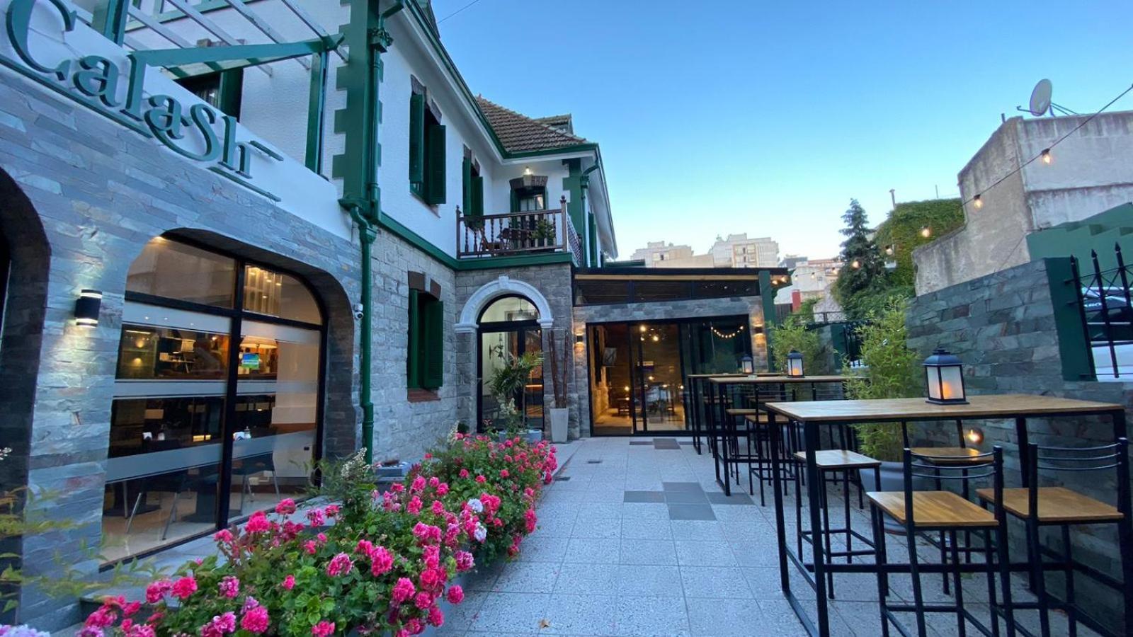 Hotel Boutique Calash Μαρ ντελ Πλάτα Εξωτερικό φωτογραφία