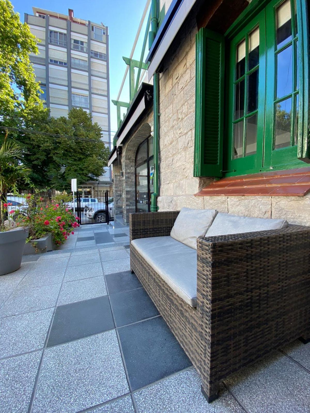 Hotel Boutique Calash Μαρ ντελ Πλάτα Εξωτερικό φωτογραφία
