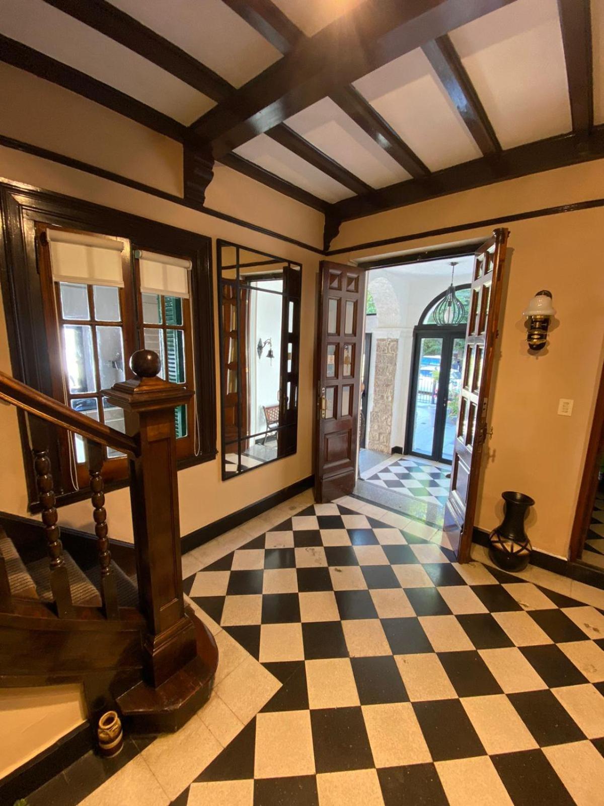 Hotel Boutique Calash Μαρ ντελ Πλάτα Εξωτερικό φωτογραφία