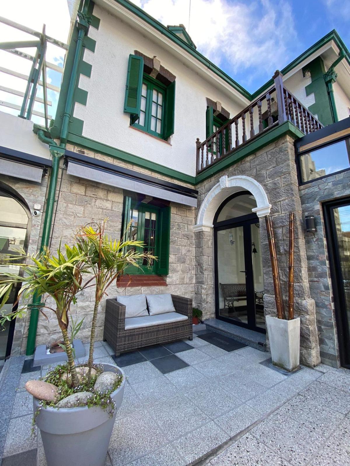 Hotel Boutique Calash Μαρ ντελ Πλάτα Εξωτερικό φωτογραφία