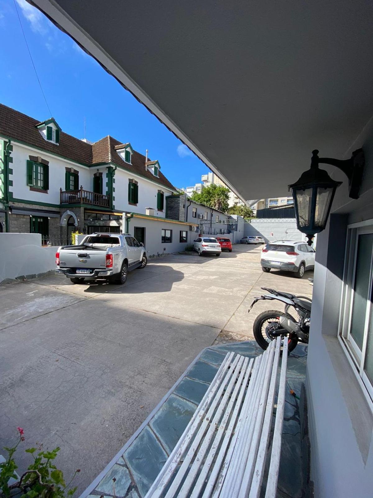 Hotel Boutique Calash Μαρ ντελ Πλάτα Εξωτερικό φωτογραφία