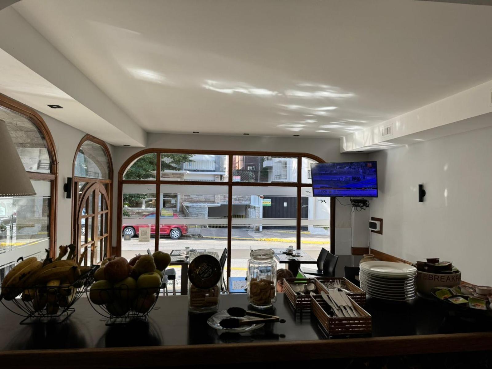 Hotel Boutique Calash Μαρ ντελ Πλάτα Εξωτερικό φωτογραφία