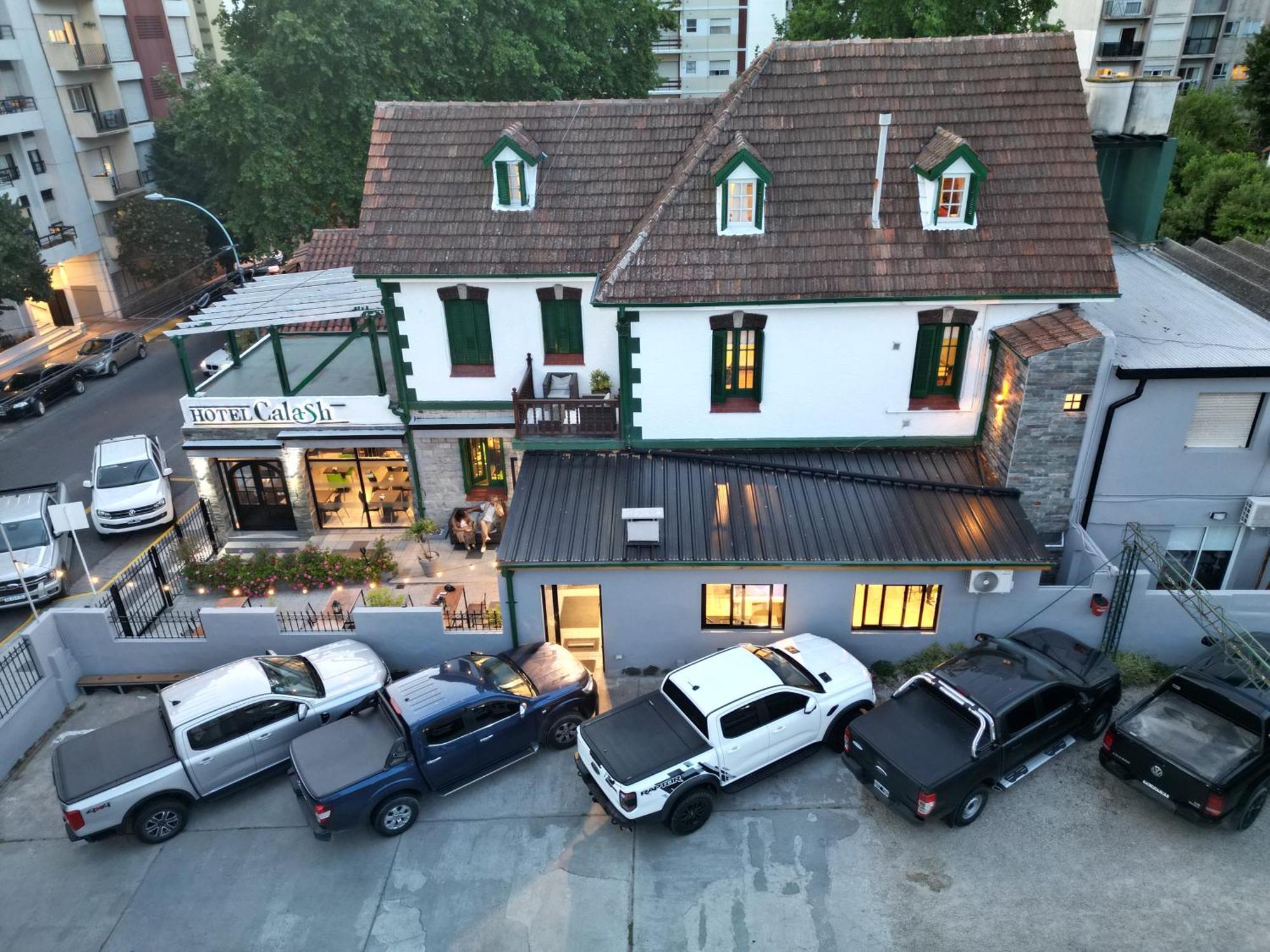 Hotel Boutique Calash Μαρ ντελ Πλάτα Εξωτερικό φωτογραφία