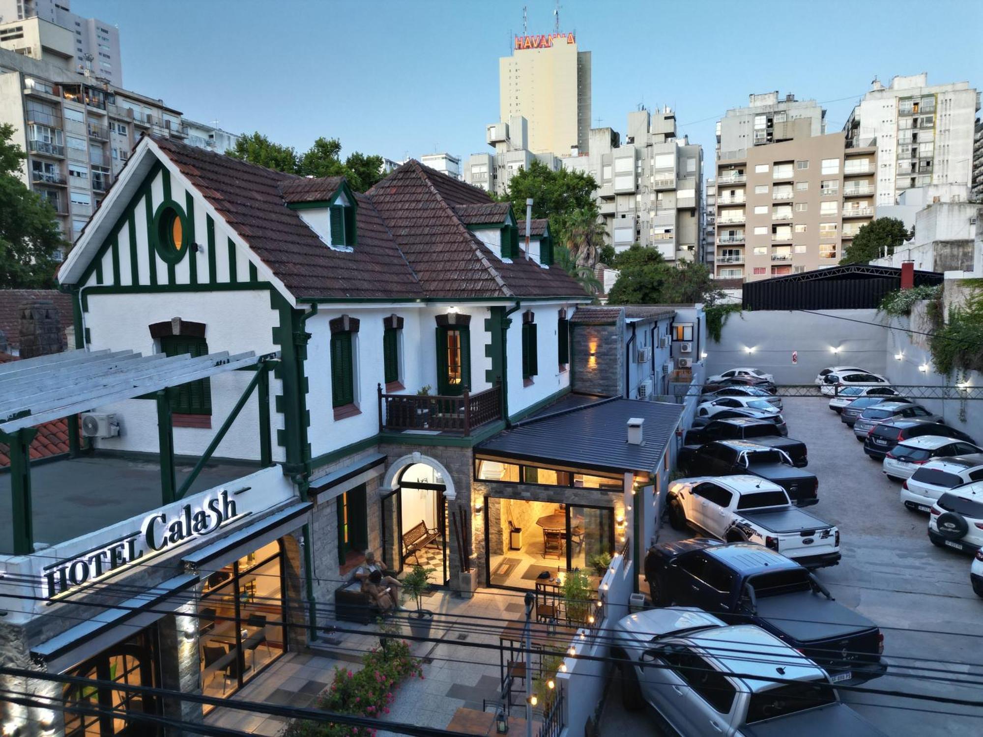 Hotel Boutique Calash Μαρ ντελ Πλάτα Εξωτερικό φωτογραφία