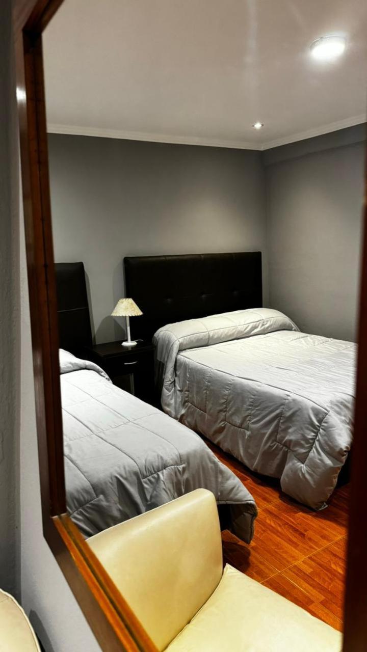 Hotel Boutique Calash Μαρ ντελ Πλάτα Εξωτερικό φωτογραφία