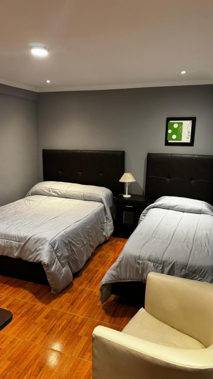Hotel Boutique Calash Μαρ ντελ Πλάτα Εξωτερικό φωτογραφία