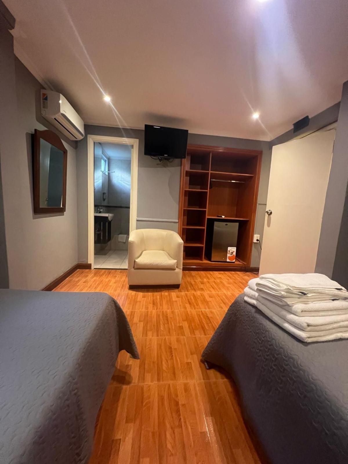 Hotel Boutique Calash Μαρ ντελ Πλάτα Εξωτερικό φωτογραφία